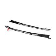 DRY CARBON AERO BRIDGE for MCLAREN 720S 2017 - 2023

Set includes:

Aero Bridge

Material: Carbon Fiber

NOTE: Professional installation is required