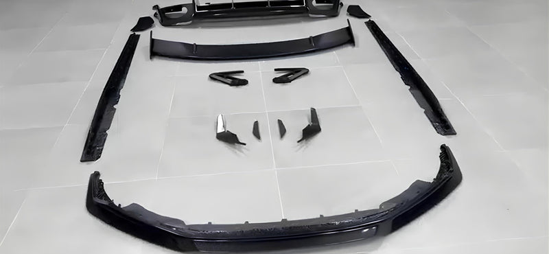 DRY CARBON AERO KIT for AUDI R8 4S FACELIFT 2019 - 2023