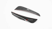 DRY CARBON AERO KIT for BMW M5 G90 G99 2024+



Set includes:

Front Lip

Front Bumper Trims
Side Skirts

Rear Diffuser

Material: Dry Carbon

Note: Professional installation is required