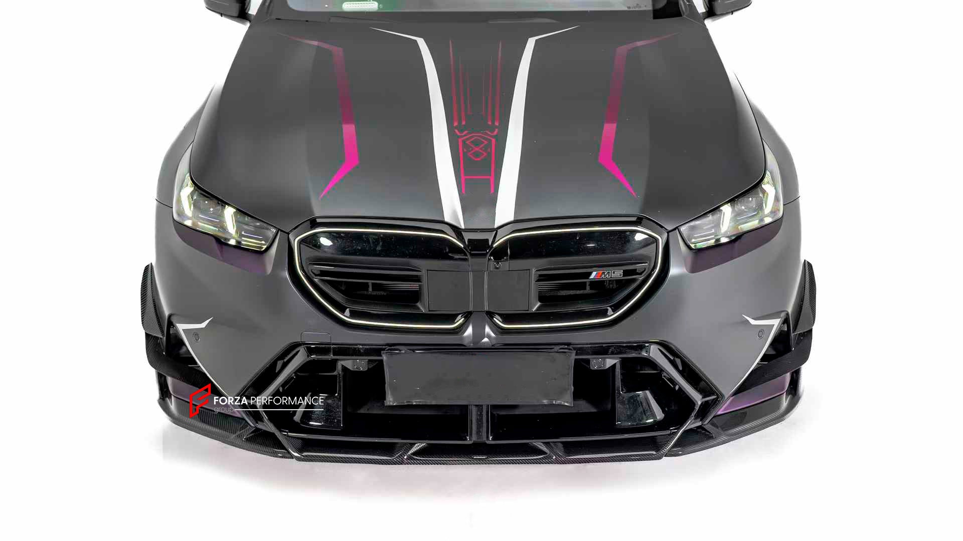 DRY CARBON AERO KIT for BMW M5 G90 G99 2024+
