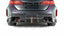 DRY CARBON AERO KIT for BMW M5 G90 G99 2024+



Set includes:

Front Lip

Front Bumper Trims
Side Skirts

Rear Diffuser

Material: Dry Carbon

Note: Professional installation is required
