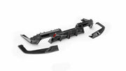 DRY CARBON AERO KIT for BMW M5 G90 G99 2024+



Set includes:

Front Lip

Front Bumper Trims
Side Skirts

Rear Diffuser

Material: Dry Carbon

Note: Professional installation is required