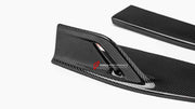 DRY CARBON AERO KIT for BMW M5 G90 G99 2024+



Set includes:

Front Lip

Front Bumper Trims
Side Skirts

Rear Diffuser

Material: Dry Carbon

Note: Professional installation is required