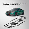 DRY CARBON AERO KIT for BMW M8 F91 F92 2019+

Set includes:

Front Lip
Front Vent Trim
Front Canards
Hood / Bonnet
Side Skirts
Rear Spoiler
Rear Canards
Rear Diffuser

Material: Carbon Fiber

Note: Professional installation is required.

Contact us for pricing.
Keywords ►

Dry Carbon Aero Kit for BMW M8 F91 F92, BMW M8 F91 F92 Dry Carbon Aero Kit, High Performance Dry Carbon Aero Kit BMW M8, BMW M8 Carbon Aero Upgrade 2019+, Premium Dry Carbon Aero Kit for BMW M8, BMW M8 F91 F92 Carbon Fiber Aero Kit, BMW M