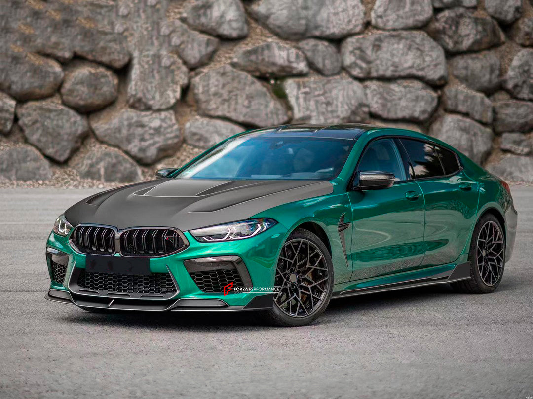 DRY CARBON AERO KIT for BMW M8 F91 F92 2019+ – Forza Performance Group