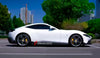 DRY CARBON AERO KIT for FERRARI ROMA 2020+

Set includes:

Front Lip
Side skirts
Rear Spoiler
Rear Diffuser

Material: Dry Carbon

NOTE: Professional installation is required

Payment ►
Visa

Mastercard

PayPal with a credit card (add 4.4% at checkout)
Payoneer
Cryptocurrency
Shipment ►
By express DHL/UPS/TNT/FedEx
To local international airport
Special line by air
Special line by sea
To Europe and the UK by train

Please let us know which shipping option you prefer.