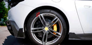 DRY CARBON AERO KIT for FERRARI ROMA 2020+

Set includes:

Front Lip
Side skirts
Rear Spoiler
Rear Diffuser

Material: Dry Carbon

NOTE: Professional installation is required

Payment ►
Visa

Mastercard

PayPal with a credit card (add 4.4% at checkout)
Payoneer
Cryptocurrency
Shipment ►
By express DHL/UPS/TNT/FedEx
To local international airport
Special line by air
Special line by sea
To Europe and the UK by train

Please let us know which shipping option you prefer.
