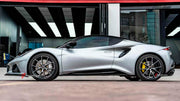DRY CARBON AERO KIT for LOTUS EMIRA 2022+

Set includes:

Front Lip
Rear Diffuser

Material: Dry Carbon

Note: Professional installation is required.