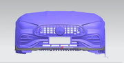 DRY CARBON BODY KIT for MERCEDES BENZ CLE C236 2024+
Set includes:

Front Lip
Rear Diffuser
Material: Dry Carbon

NOTE: Professional installation is required.