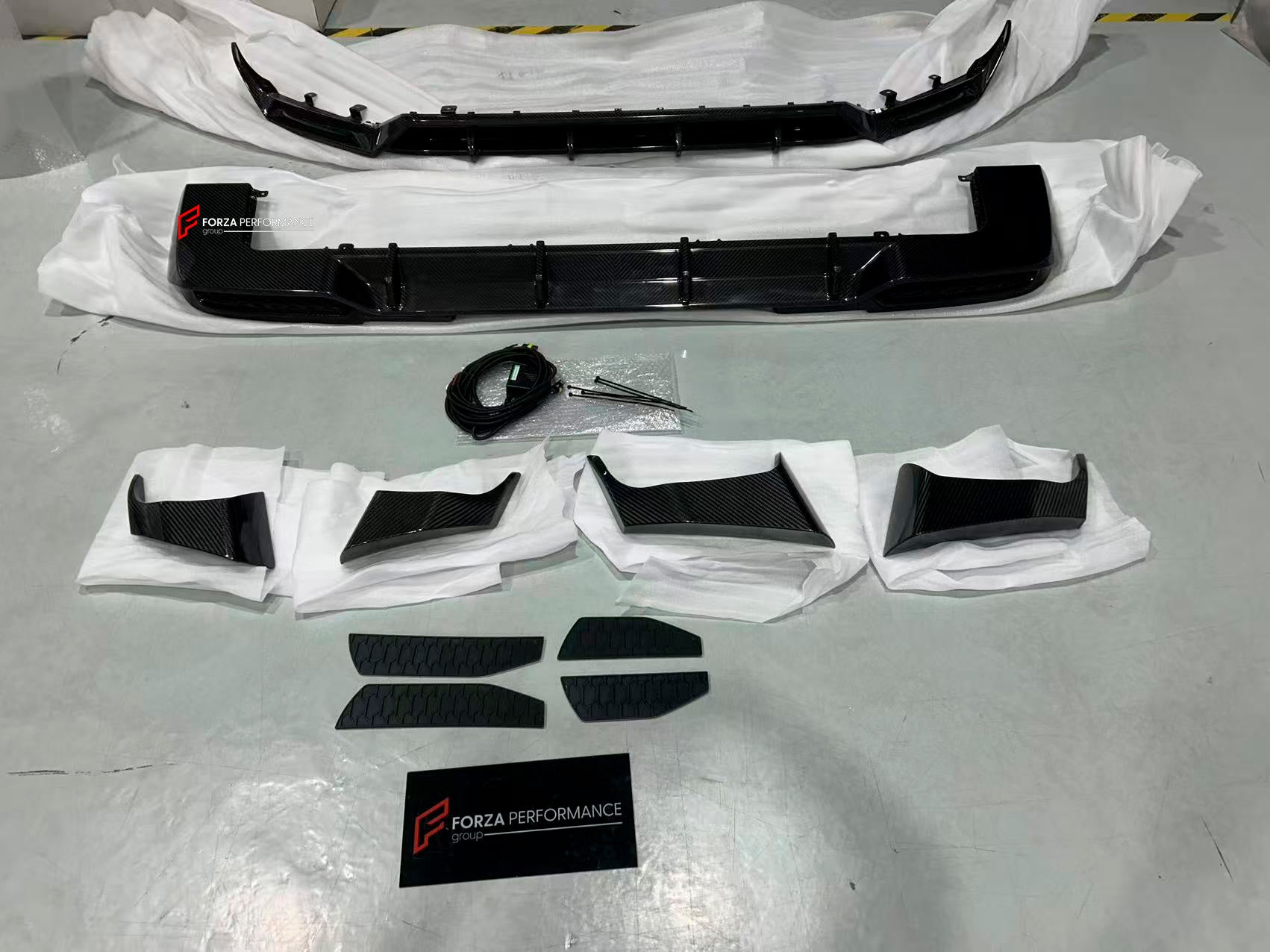 DRY CARBON AERO KIT for MERCEDES BENZ G CLASS G63 AMG W465 2025+

Set includes:

Front Lip
Trims For Front Fenders
Trims For Rear Fenders
Rear Diffuser

Material: Dry carbon

NOTE: Professional installation is required

Why “Contact Us for Pricing”?

We don’t display fixed prices because our goal is to offer you the most competitive deal possible. Product costs often decrease over time, and by requesting a quote, you’ll receive our most up-to-date price on market.

Payment ►
Visa
Mastercard
PayPal with a cr