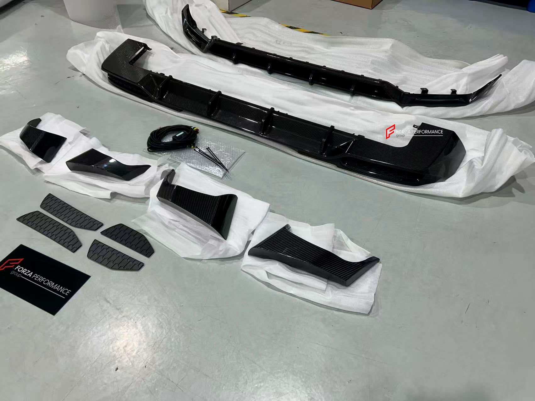 DRY CARBON AERO KIT for MERCEDES BENZ G CLASS G63 AMG W465 2025+

Set includes:

Front Lip
Trims For Front Fenders
Trims For Rear Fenders
Rear Diffuser

Material: Dry carbon

NOTE: Professional installation is required

Why “Contact Us for Pricing”?

We don’t display fixed prices because our goal is to offer you the most competitive deal possible. Product costs often decrease over time, and by requesting a quote, you’ll receive our most up-to-date price on market.

Payment ►
Visa
Mastercard
PayPal with a cr