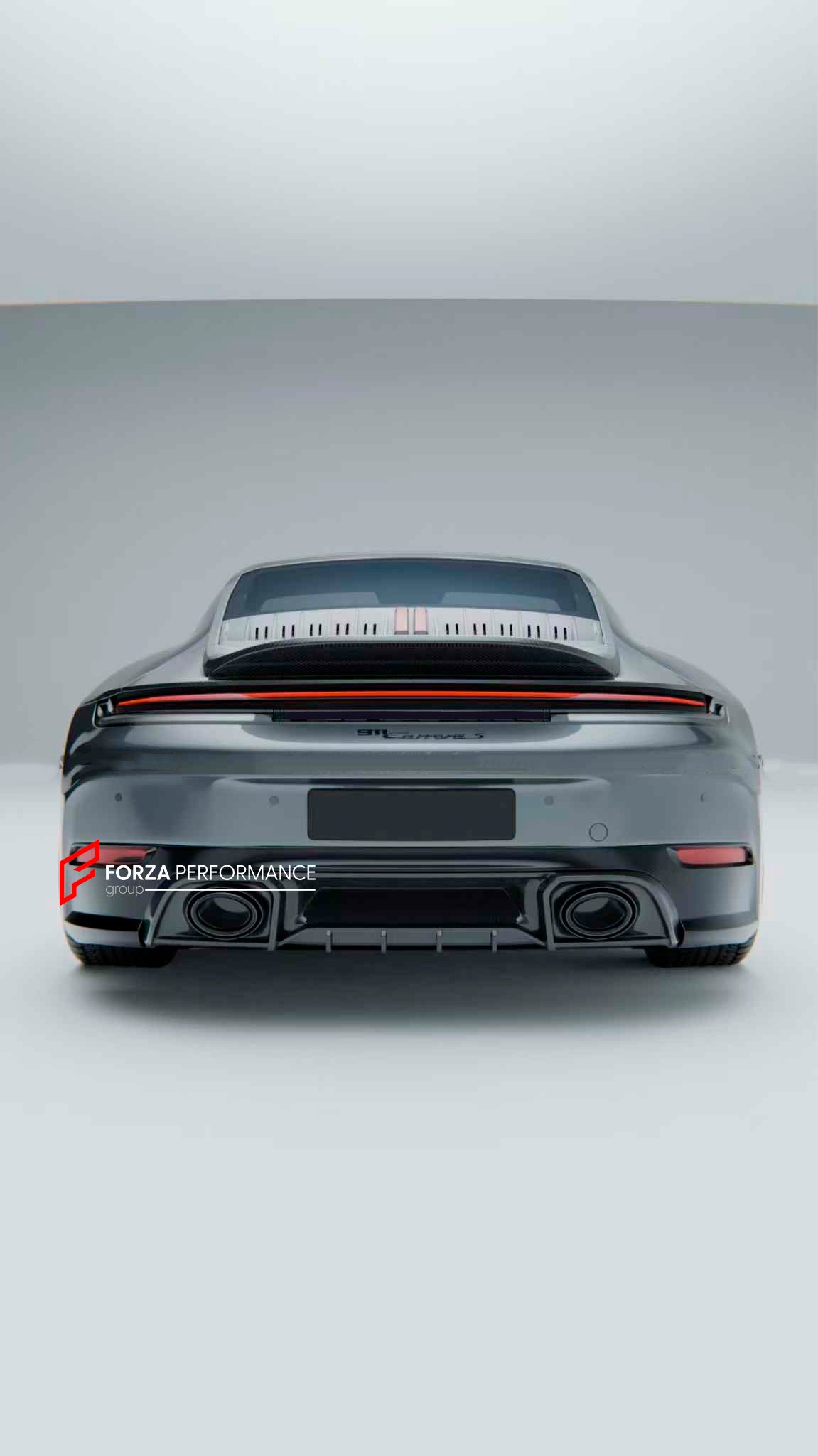 DRY CARBON AERO KIT for PORSCHE 911 992.2 CARRERA 2024+

Set includes:

Front Lip

Side Skirts
Engine Lid
Rear Duck Spoiler
Rear Diffuser

Material: Dry Carbon fiber

NOTE: Professional installation is required