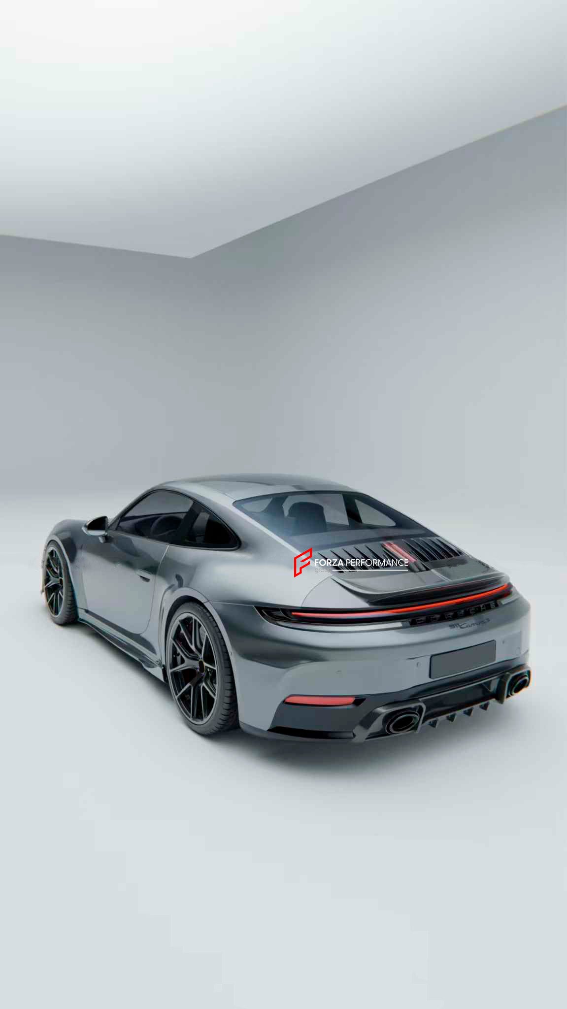 DRY CARBON AERO KIT for PORSCHE 911 992.2 CARRERA 2024+

Set includes:

Front Lip

Side Skirts
Engine Lid
Rear Duck Spoiler
Rear Diffuser

Material: Dry Carbon fiber

NOTE: Professional installation is required