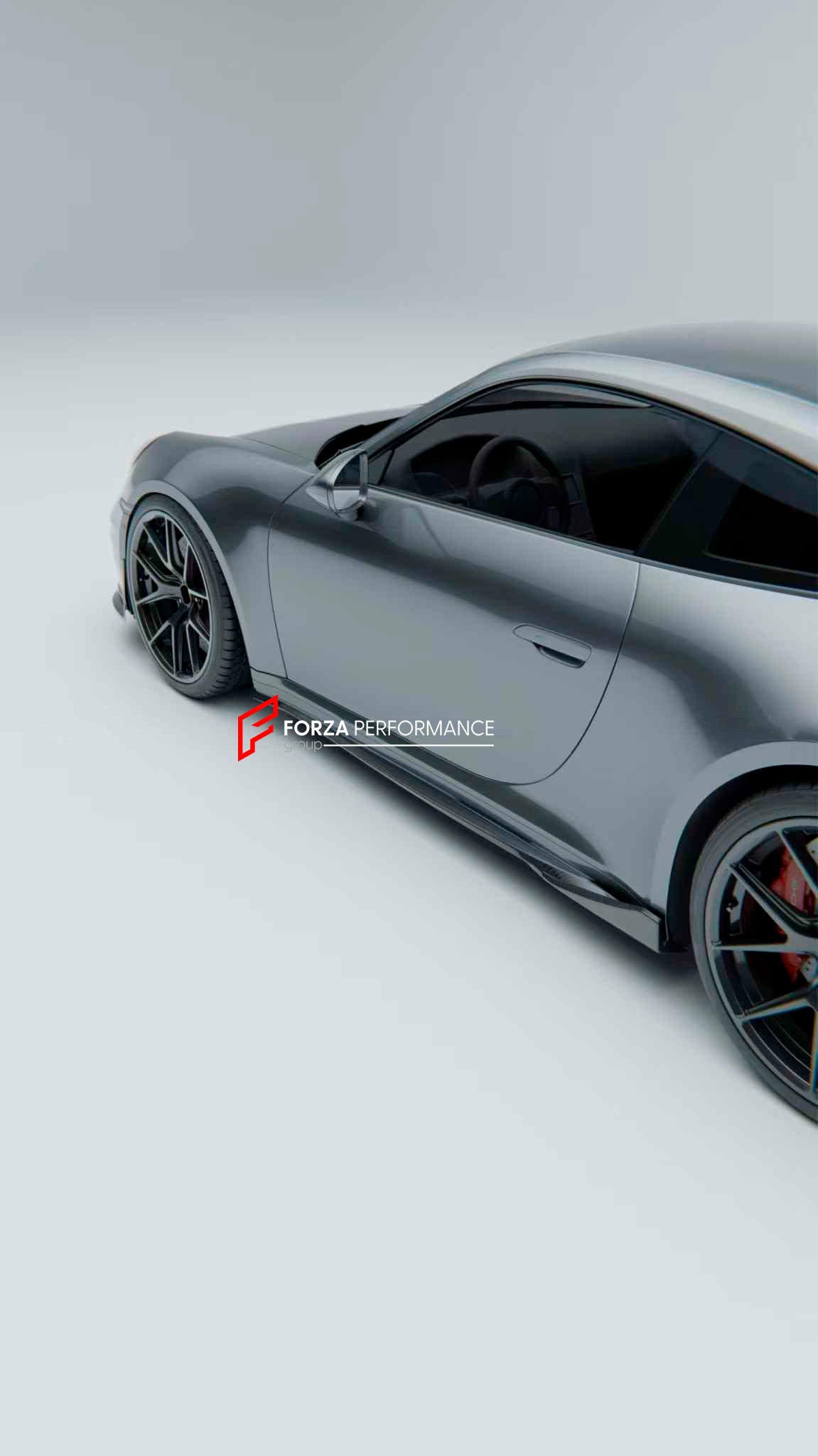 DRY CARBON AERO KIT for PORSCHE 911 992.2 CARRERA 2024+

Set includes:

Front Lip

Side Skirts
Engine Lid
Rear Duck Spoiler
Rear Diffuser

Material: Dry Carbon fiber

NOTE: Professional installation is required