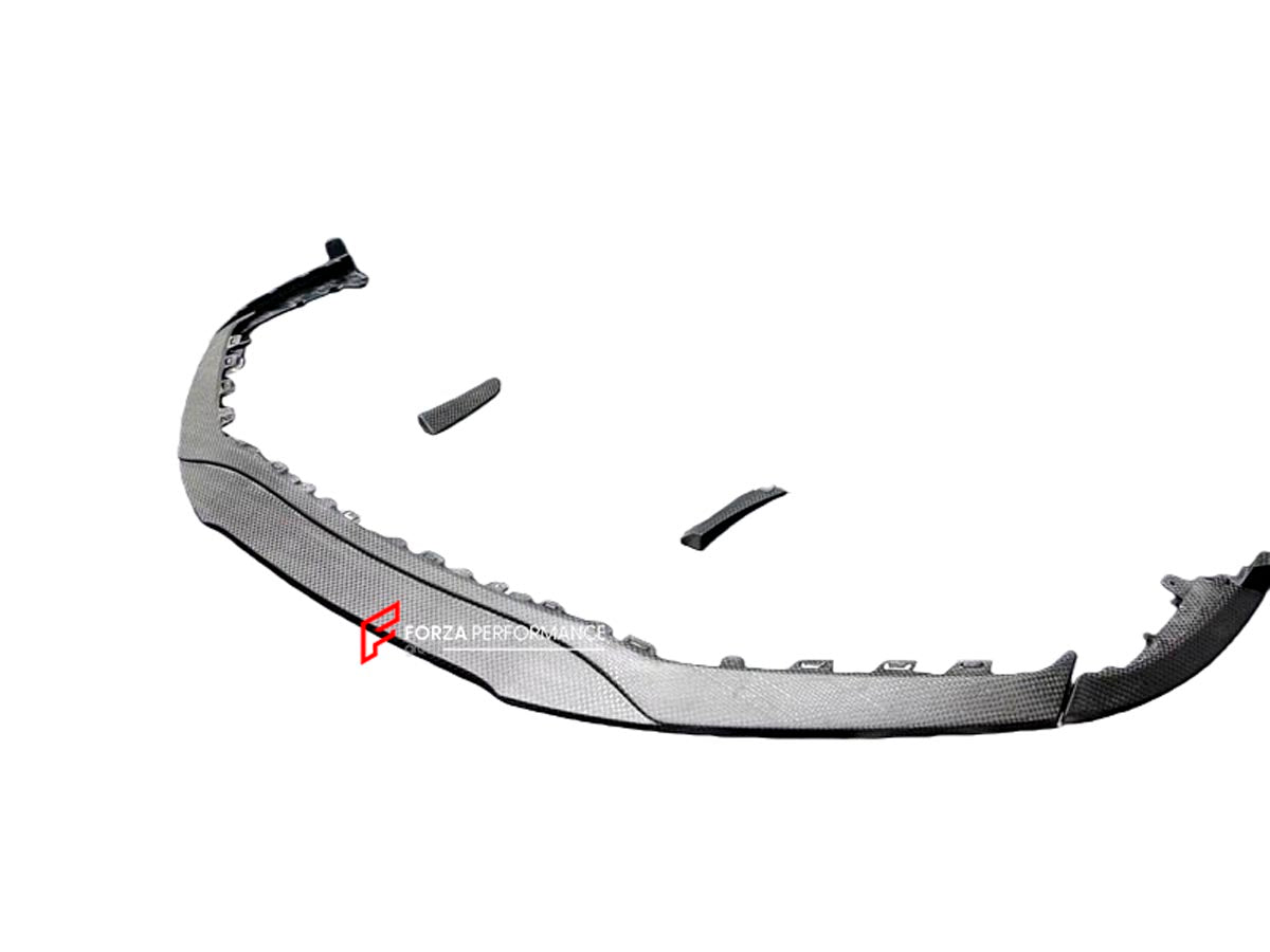 DRY CARBON AERO KIT for PORSCHE 911 992.2 CARRERA 2025+
Set includes:

Front Lip
Side Skirts
Rear Duck Spoiler
Rear Diffuser
Material: Dry Carbon

NOTE: Professional installation is required.
