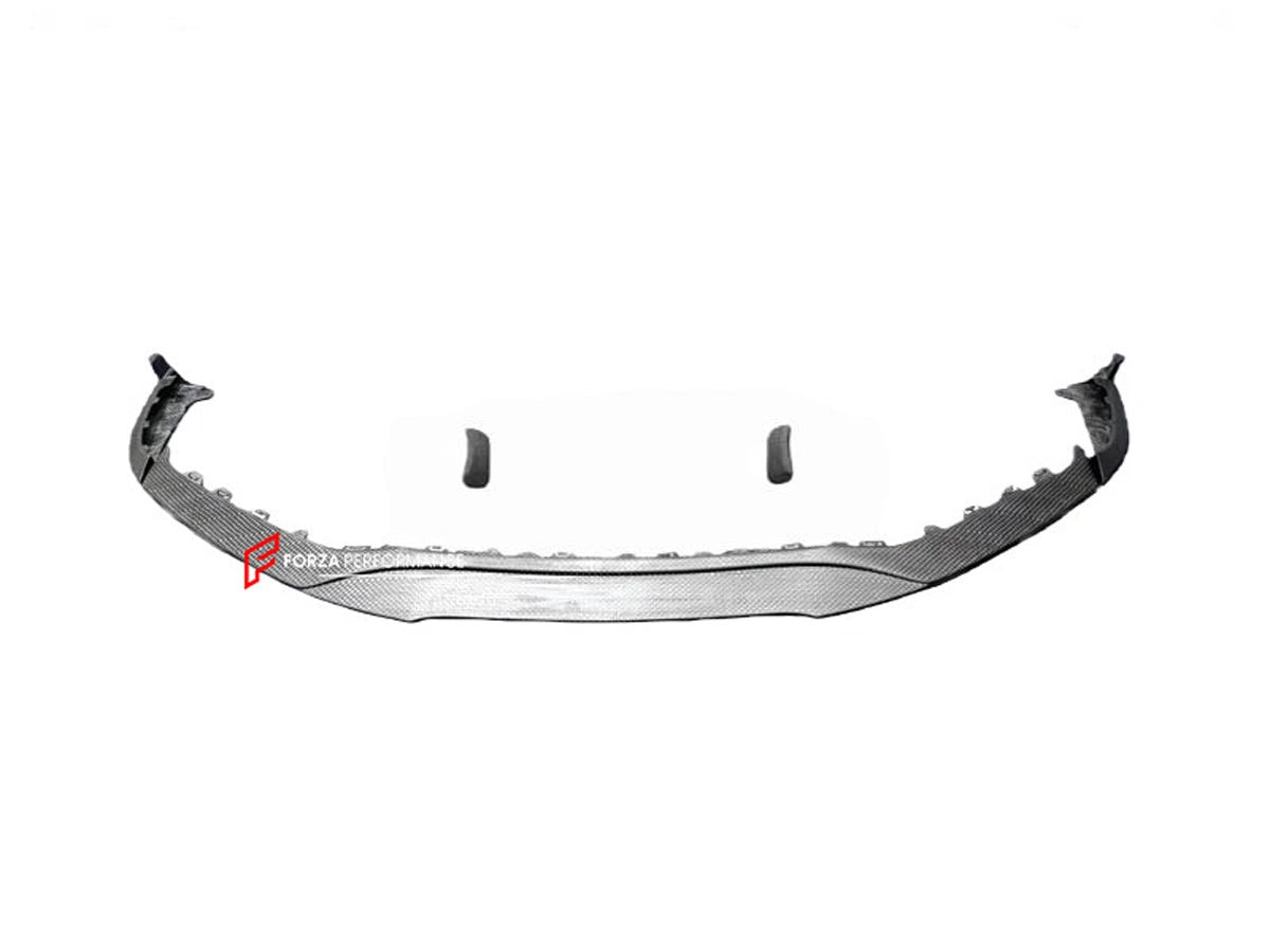 DRY CARBON AERO KIT for PORSCHE 911 992.2 CARRERA 2025+
Set includes:

Front Lip
Side Skirts
Rear Duck Spoiler
Rear Diffuser
Material: Dry Carbon

NOTE: Professional installation is required.