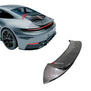 DRY CARBON AERO KIT for PORSCHE 911 992.2 CARRERA 2025+
Set includes:

Front Lip
Side Skirts
Rear Duck Spoiler
Rear Diffuser
Material: Dry Carbon

NOTE: Professional installation is required.