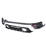 DRY CARBON AERO KIT for PORSCHE 911 992.2 CARRERA 2025+

Set includes:

Front Lip

Side Skirts
Engine Lid
Rear Duck Spoiler
Rear Diffuser

Material: Dry Carbon fiber

NOTE: Professional installation is required