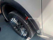 DRY CARBON AERO KIT for TANK 500 2022+

Set includes:

Front Lip

Fender Flares
Rear Diffuser

Material: Dry Carbon

Note: Professional installation is required.

Payment ►
Visa
Mastercard
PayPal with a credit card (add 4.4% at checkout)
Payoneer
Cryptocurrency
Shipment ►
By express DHL/UPS/TNT/FedEx
To the local international airport
Special line by air
Special line by the sea
To Europe and the UK by train

Please let us know which shipping option you prefer.