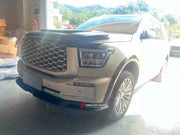 DRY CARBON AERO KIT for TANK 500 2022+

Set includes:

Front Lip

Fender Flares
Rear Diffuser

Material: Dry Carbon

Note: Professional installation is required.

Payment ►
Visa
Mastercard
PayPal with a credit card (add 4.4% at checkout)
Payoneer
Cryptocurrency
Shipment ►
By express DHL/UPS/TNT/FedEx
To the local international airport
Special line by air
Special line by the sea
To Europe and the UK by train

Please let us know which shipping option you prefer.