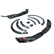 DRY CARBON AERO KIT for TANK 500 2022+

Set includes:

Front Lip

Fender Flares
Rear Diffuser

Material: Dry Carbon

Note: Professional installation is required.

Payment ►
Visa
Mastercard
PayPal with a credit card (add 4.4% at checkout)
Payoneer
Cryptocurrency
Shipment ►
By express DHL/UPS/TNT/FedEx
To the local international airport
Special line by air
Special line by the sea
To Europe and the UK by train

Please let us know which shipping option you prefer.