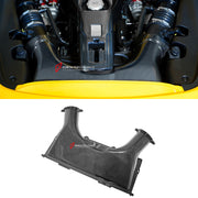 DRY CARBON AIR BOX COVERLID for FERRARI 488 GTB SPIDER 2015 - 2020

Set includes:

Air Box

Material: Carbon Fiber

NOTE: Professional installation is required