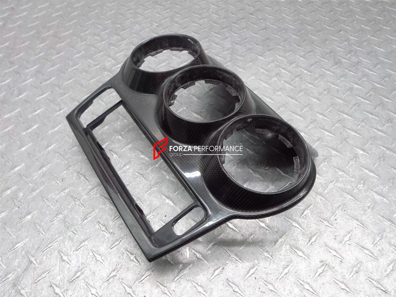 DRY CARBON AIR CON VENTS and RADIO SURROUND for FERRARI 430 2004 - 2009 

Set includes: 

Air Con Vents and Radio Surrounds

Material: Dry Carbon 

Note: Professional installation is required.

Why “Contact Us for Pricing”?

We don’t display fixed prices because our goal is to offer you the most competitive deal possible. Product costs often decrease over time, and by requesting a quote, you’ll receive our most up-to-date price on market.

SECURED PAYMENT METHODS&nbsp;
PayPal (+4.4% fee)
Visa