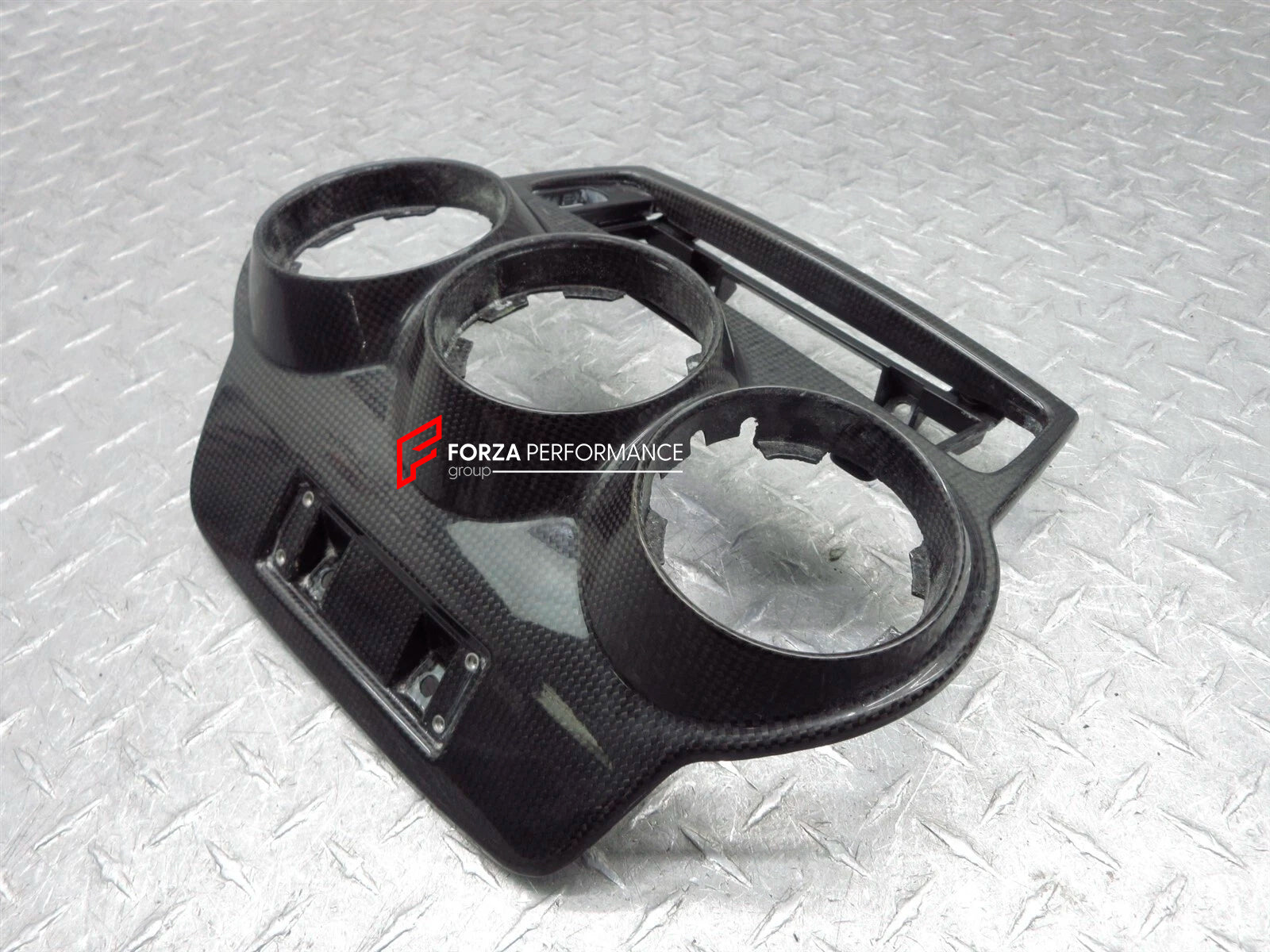 DRY CARBON AIR CON VENTS and RADIO SURROUND for FERRARI 430 2004 - 2009 

Set includes: 

Air Con Vents and Radio Surrounds

Material: Dry Carbon 

Note: Professional installation is required.

Why “Contact Us for Pricing”?

We don’t display fixed prices because our goal is to offer you the most competitive deal possible. Product costs often decrease over time, and by requesting a quote, you’ll receive our most up-to-date price on market.

SECURED PAYMENT METHODS&nbsp;
PayPal (+4.4% fee)
Visa