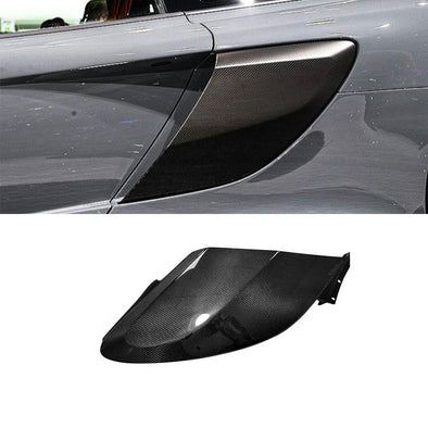 DRY CARBON AIR INLET TRIM for MCLAREN MP4-12C 625C 650S 675LT