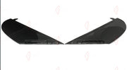 DRY CARBON AIR INTAKE COVER for BMW M3 G80 2021+
Set includes:

Air Intake Cover
Material: Dry Carbon

NOTE: For G80 M3 only. Add-on type - installs over the original part. Professional installation is required.