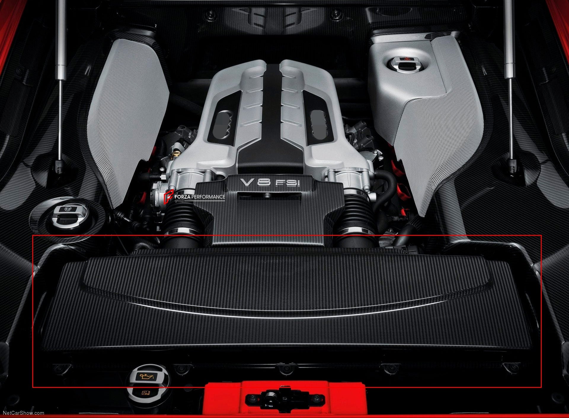 DRY CARBON AIR INTAKE FILTER BOX COVER for AUDI R8 V8 V10 2007 - 2012

Set includes:

Air Box Cover

Material: Dry Carbon

NOTE: Professional installation is required.

Why “Contact Us for Pricing”?

We don’t display fixed prices because our goal is to offer you the most competitive deal possible. Product costs often decrease over time, and by requesting a quote, you’ll receive our most up-to-date price on market.

SECURED PAYMENT METHODS&nbsp;
PayPal (+4.4% fee)
Visa / Mastercard / American Express (throug
