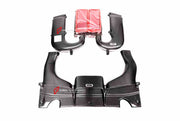 DRY CARBON AIR INTAKE for MERCEDES BENZ C CLASS AMG C63 W205 2015 - 2021

Set includes:

Air Intake

Material: Dry Carbon

NOTE: Professional installation is required