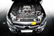DRY CARBON AIR INTAKE for MERCEDES BENZ C CLASS AMG C63 W205 2015 - 2021

Set includes:

Air Intake

Material: Dry Carbon

NOTE: Professional installation is required