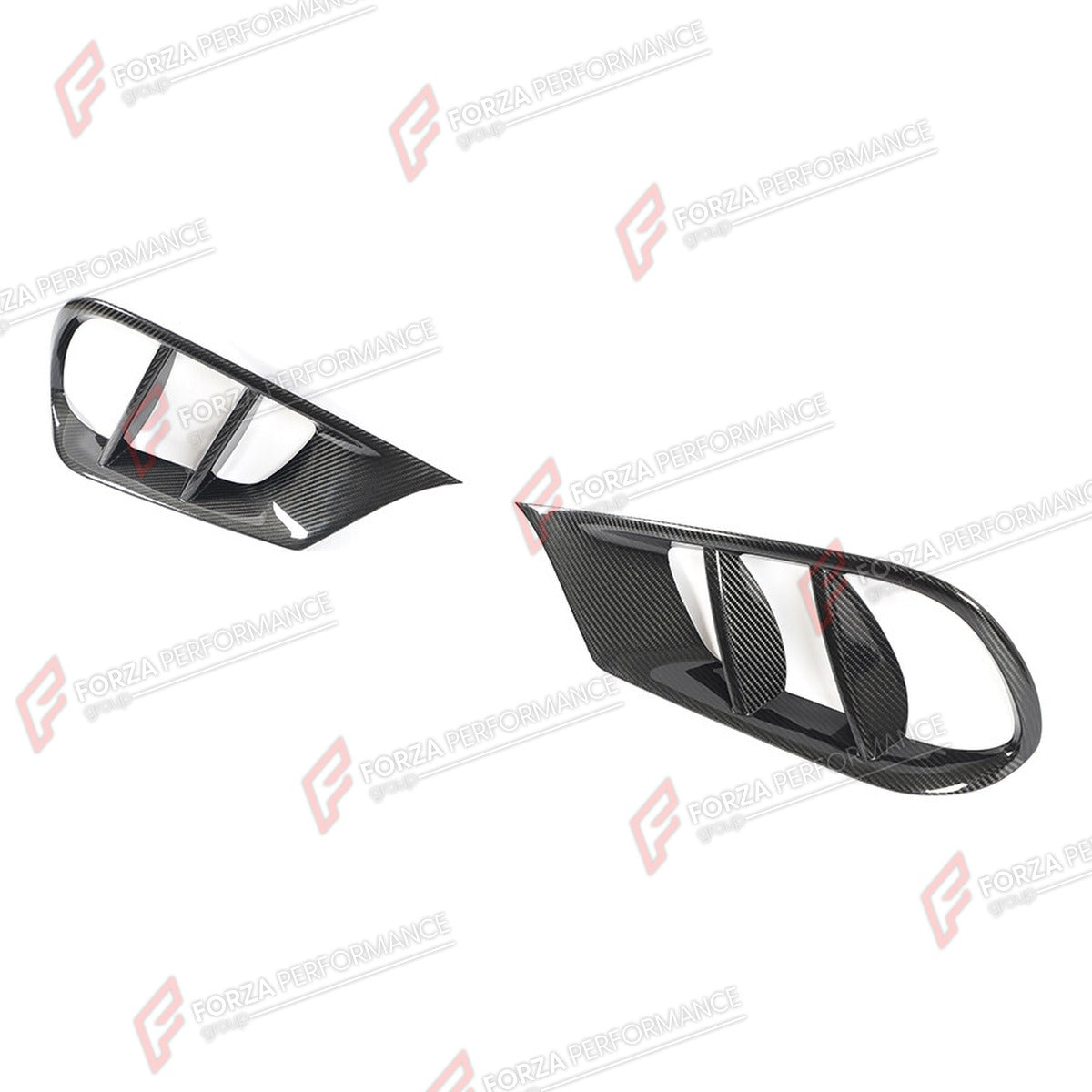 DRY CARBON AIR VENT COVERS for MERCEDES BENZ E CLASS W212 4MATIC SPORT 2014 - 2016 FORZA PERFORMANCE Custom Fit
Set includes:

Air Vent Covers
Material: Dry Carbon

NOTE: Professional installation is required.

Why “Contact Us for Pricing”?
We don’t display fixed prices because our goal is to offer you the most competitive deal possible. Product costs often decrease over time, and by requesting a quote, you’ll receive our most up-to-date price on market.

SECURED PAYMENT METHODS
PayPal (+4.4% fee)
Visa / Ma