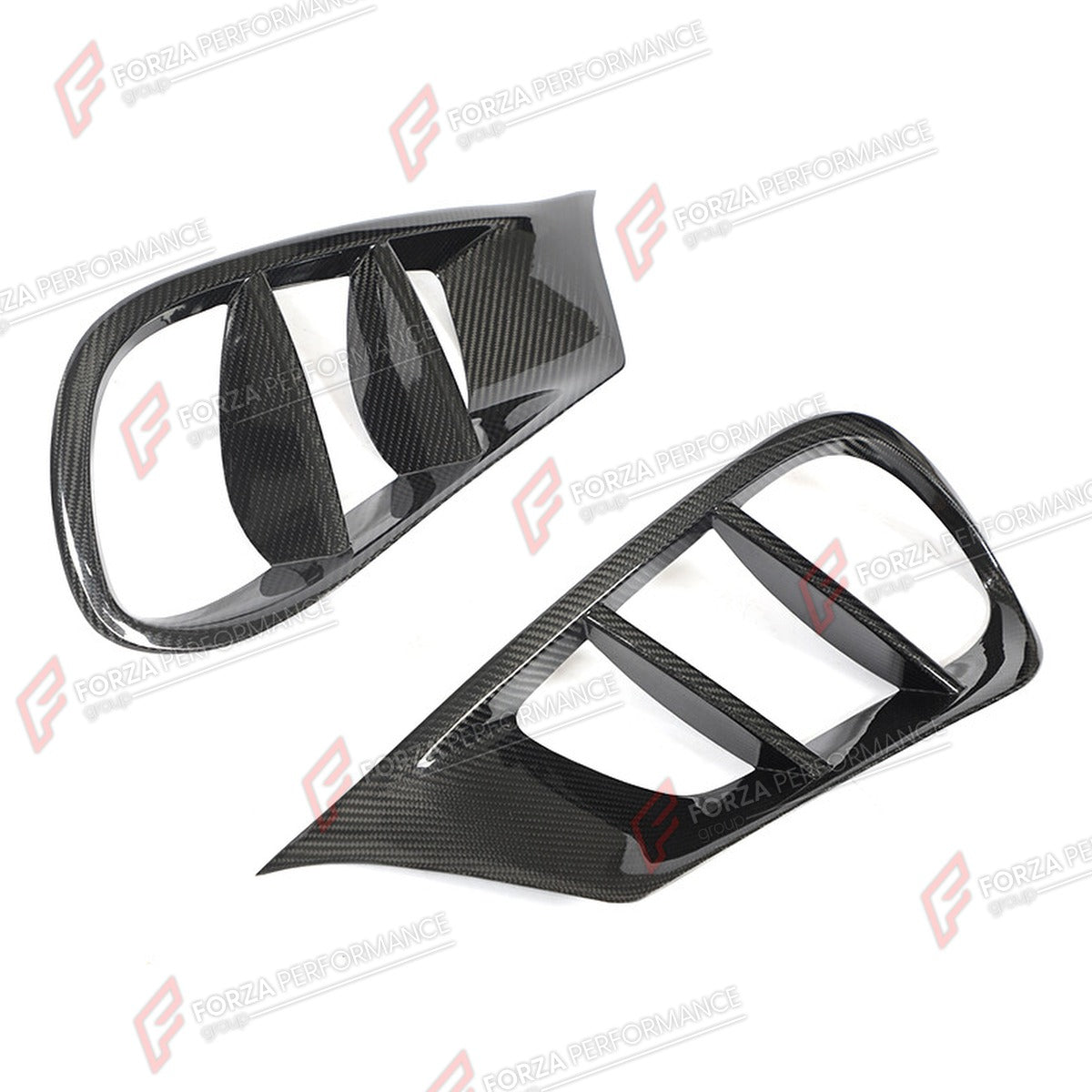DRY CARBON AIR VENT COVERS for MERCEDES BENZ E CLASS W212 4MATIC SPORT 2014 - 2016 FORZA PERFORMANCE Custom Fit
Set includes:

Air Vent Covers
Material: Dry Carbon

NOTE: Professional installation is required.

Why “Contact Us for Pricing”?
We don’t display fixed prices because our goal is to offer you the most competitive deal possible. Product costs often decrease over time, and by requesting a quote, you’ll receive our most up-to-date price on market.

SECURED PAYMENT METHODS
PayPal (+4.4% fee)
Visa / Ma