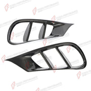 DRY CARBON AIR VENT COVERS for MERCEDES BENZ E CLASS W212 4MATIC SPORT 2014 - 2016 FORZA PERFORMANCE Custom Fit
Set includes:

Air Vent Covers
Material: Dry Carbon

NOTE: Professional installation is required.

Why “Contact Us for Pricing”?
We don’t display fixed prices because our goal is to offer you the most competitive deal possible. Product costs often decrease over time, and by requesting a quote, you’ll receive our most up-to-date price on market.

SECURED PAYMENT METHODS
PayPal (+4.4% fee)
Visa / Ma