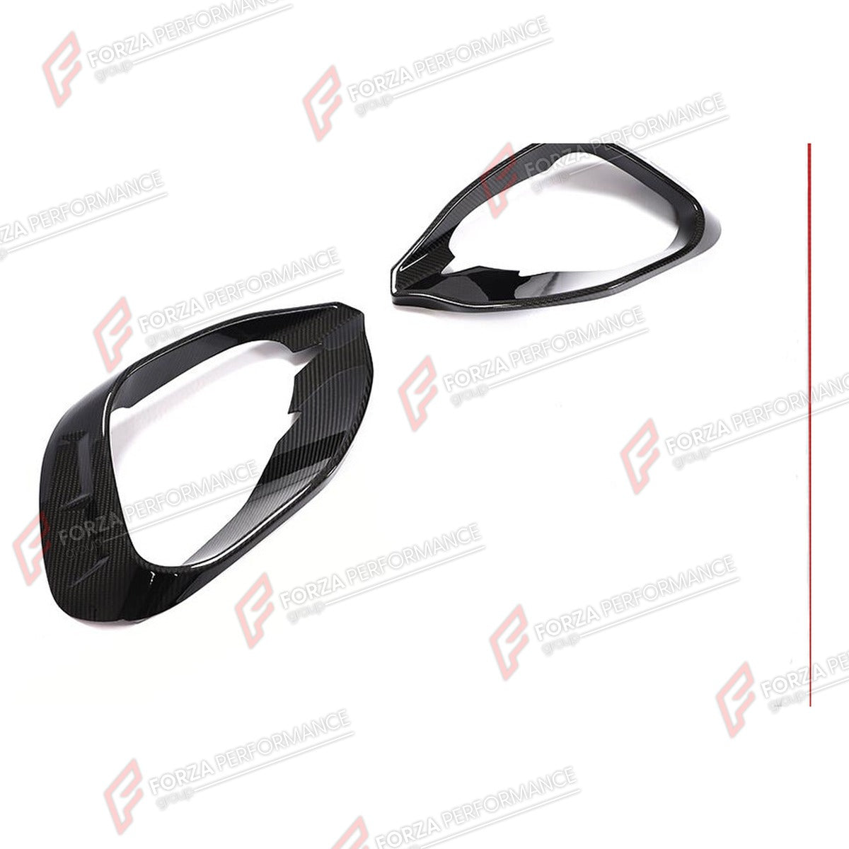 DRY CARBON AIR VENT COVERS for MERCEDES BENZ GLA H247 GLA250 GLA35 GLA45 2020+ FORZA PERFORMANCE Custom Fit
Set includes:

Air Vent Covers
Material: Dry Carbon

NOTE: Professional installation is required.

Why “Contact Us for Pricing”?
We don’t display fixed prices because our goal is to offer you the most competitive deal possible. Product costs often decrease over time, and by requesting a quote, you’ll receive our most up-to-date price on market.

SECURED PAYMENT METHODS
PayPal (+4.4% fee)
Visa / Master