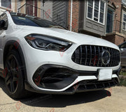 DRY CARBON AIR VENT COVERS for MERCEDES BENZ GLA H247 GLA250 GLA35 GLA45 2020+ FORZA PERFORMANCE Custom Fit
Set includes:

Air Vent Covers
Material: Dry Carbon

NOTE: Professional installation is required.

Why “Contact Us for Pricing”?
We don’t display fixed prices because our goal is to offer you the most competitive deal possible. Product costs often decrease over time, and by requesting a quote, you’ll receive our most up-to-date price on market.

SECURED PAYMENT METHODS
PayPal (+4.4% fee)
Visa / Master