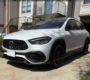 DRY CARBON AIR VENT COVERS for MERCEDES BENZ GLA H247 GLA250 GLA35 GLA45 2020+ FORZA PERFORMANCE Custom Fit
Set includes:

Air Vent Covers
Material: Dry Carbon

NOTE: Professional installation is required.

Why “Contact Us for Pricing”?
We don’t display fixed prices because our goal is to offer you the most competitive deal possible. Product costs often decrease over time, and by requesting a quote, you’ll receive our most up-to-date price on market.

SECURED PAYMENT METHODS
PayPal (+4.4% fee)
Visa / Master