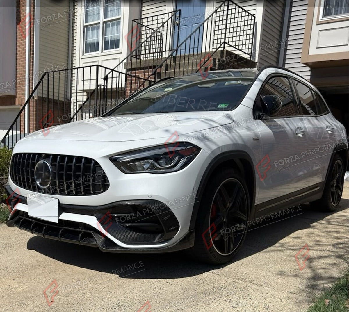 DRY CARBON AIR VENT COVERS for MERCEDES BENZ GLA H247 GLA250 GLA35 GLA45 2020+ FORZA PERFORMANCE Custom Fit
Set includes:

Air Vent Covers
Material: Dry Carbon

NOTE: Professional installation is required.

Why “Contact Us for Pricing”?
We don’t display fixed prices because our goal is to offer you the most competitive deal possible. Product costs often decrease over time, and by requesting a quote, you’ll receive our most up-to-date price on market.

SECURED PAYMENT METHODS
PayPal (+4.4% fee)
Visa / Master