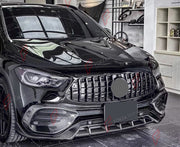 DRY CARBON AIR VENT COVERS for MERCEDES BENZ GLA H247 GLA250 GLA35 GLA45 2020+ FORZA PERFORMANCE Custom Fit
Set includes:

Air Vent Covers
Material: Dry Carbon

NOTE: Professional installation is required.

Why “Contact Us for Pricing”?
We don’t display fixed prices because our goal is to offer you the most competitive deal possible. Product costs often decrease over time, and by requesting a quote, you’ll receive our most up-to-date price on market.

SECURED PAYMENT METHODS
PayPal (+4.4% fee)
Visa / Master
