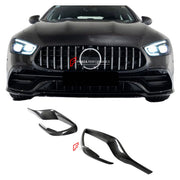 DRY CARBON AIR VENT COVERS for MERCEDES BENZ GT50 GT53 GT63 GT43 2019+ FORZA PERFORMANCE Custom Fit
Set includes:

Air Vent Covers
Material: Dry Carbon

NOTE: Professional installation is required.

Why “Contact Us for Pricing”?
We don’t display fixed prices because our goal is to offer you the most competitive deal possible. Product costs often decrease over time, and by requesting a quote, you’ll receive our most up-to-date price on market.

SECURED PAYMENT METHODS
PayPal (+4.4% fee)
Visa / Mastercard / A