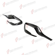 DRY CARBON AIR VENT COVERS for MERCEDES BENZ GT50 GT53 GT63 GT43 2019+ FORZA PERFORMANCE Custom Fit
Set includes:

Air Vent Covers
Material: Dry Carbon

NOTE: Professional installation is required.

Why “Contact Us for Pricing”?
We don’t display fixed prices because our goal is to offer you the most competitive deal possible. Product costs often decrease over time, and by requesting a quote, you’ll receive our most up-to-date price on market.

SECURED PAYMENT METHODS
PayPal (+4.4% fee)
Visa / Mastercard / A