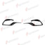 DRY CARBON AIR VENT COVERS for MERCEDES BENZ GT50 GT53 GT63 GT43 2019+ FORZA PERFORMANCE Custom Fit
Set includes:

Air Vent Covers
Material: Dry Carbon

NOTE: Professional installation is required.

Why “Contact Us for Pricing”?
We don’t display fixed prices because our goal is to offer you the most competitive deal possible. Product costs often decrease over time, and by requesting a quote, you’ll receive our most up-to-date price on market.

SECURED PAYMENT METHODS
PayPal (+4.4% fee)
Visa / Mastercard / A