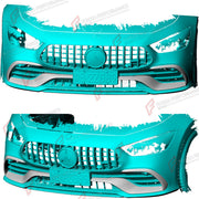 DRY CARBON AIR VENT COVERS for MERCEDES BENZ GT50 GT53 GT63 GT43 2019+ FORZA PERFORMANCE Custom Fit
Set includes:

Air Vent Covers
Material: Dry Carbon

NOTE: Professional installation is required.

Why “Contact Us for Pricing”?
We don’t display fixed prices because our goal is to offer you the most competitive deal possible. Product costs often decrease over time, and by requesting a quote, you’ll receive our most up-to-date price on market.

SECURED PAYMENT METHODS
PayPal (+4.4% fee)
Visa / Mastercard / A
