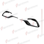 DRY CARBON AIR VENT COVERS for MERCEDES BENZ GT50 GT53 GT63 GT43 2019+ FORZA PERFORMANCE Custom Fit
Set includes:

Air Vent Covers
Material: Dry Carbon

NOTE: Professional installation is required.

Why “Contact Us for Pricing”?
We don’t display fixed prices because our goal is to offer you the most competitive deal possible. Product costs often decrease over time, and by requesting a quote, you’ll receive our most up-to-date price on market.

SECURED PAYMENT METHODS
PayPal (+4.4% fee)
Visa / Mastercard / A