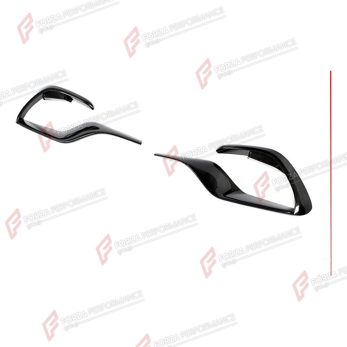 DRY CARBON AIR VENT COVERS for MERCEDES BENZ GT50 GT53 GT63 GT43 2019+ FORZA PERFORMANCE Custom Fit
Set includes:

Air Vent Covers
Material: Dry Carbon

NOTE: Professional installation is required.

Why “Contact Us for Pricing”?
We don’t display fixed prices because our goal is to offer you the most competitive deal possible. Product costs often decrease over time, and by requesting a quote, you’ll receive our most up-to-date price on market.

SECURED PAYMENT METHODS
PayPal (+4.4% fee)
Visa / Mastercard / A