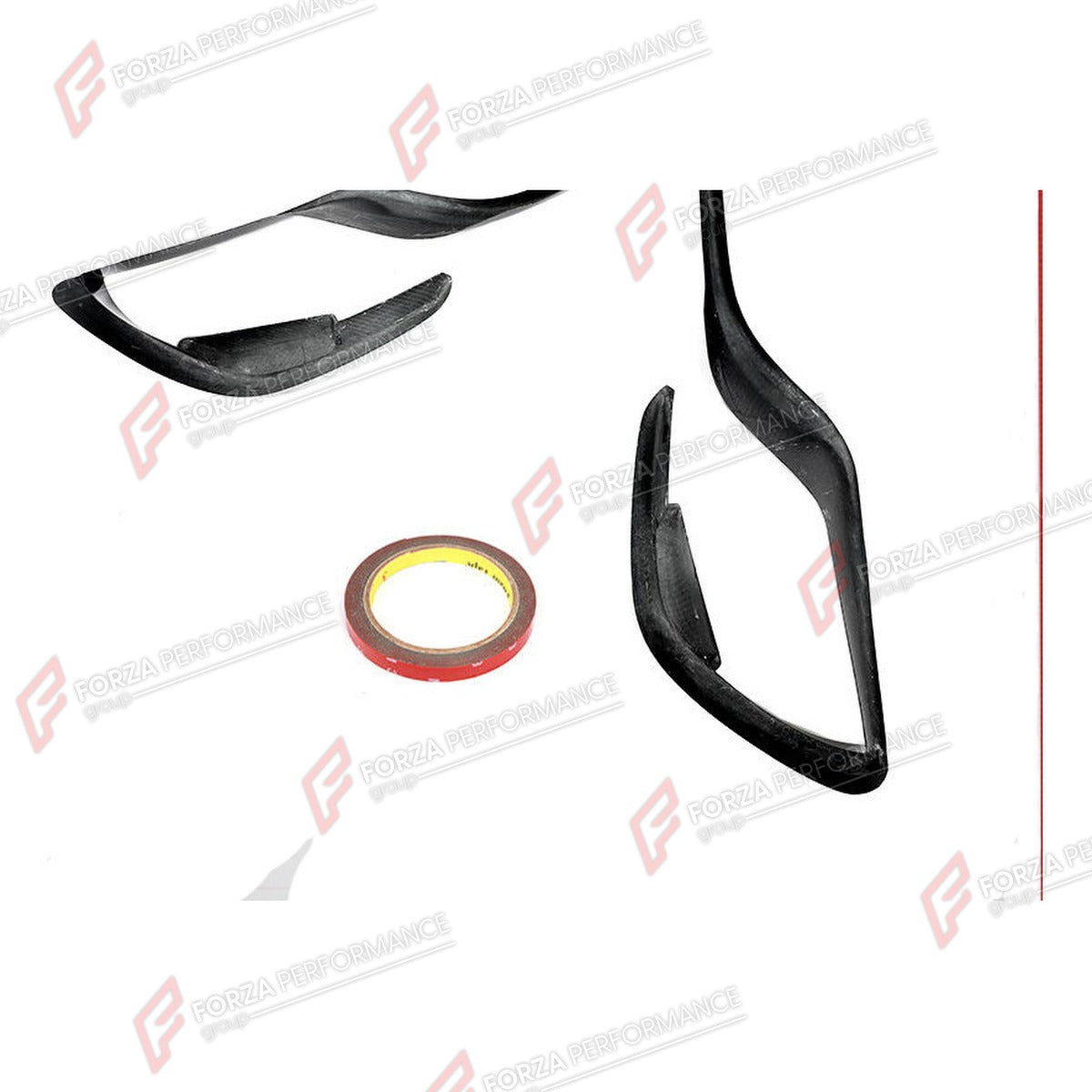 DRY CARBON AIR VENT COVERS for MERCEDES BENZ GT50 GT53 GT63 GT43 2019+ FORZA PERFORMANCE Custom Fit
Set includes:

Air Vent Covers
Material: Dry Carbon

NOTE: Professional installation is required.

Why “Contact Us for Pricing”?
We don’t display fixed prices because our goal is to offer you the most competitive deal possible. Product costs often decrease over time, and by requesting a quote, you’ll receive our most up-to-date price on market.

SECURED PAYMENT METHODS
PayPal (+4.4% fee)
Visa / Mastercard / A