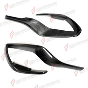 DRY CARBON AIR VENT COVERS for MERCEDES BENZ GT50 GT53 GT63 GT43 2019+ FORZA PERFORMANCE Custom Fit
Set includes:

Air Vent Covers
Material: Dry Carbon

NOTE: Professional installation is required.

Why “Contact Us for Pricing”?
We don’t display fixed prices because our goal is to offer you the most competitive deal possible. Product costs often decrease over time, and by requesting a quote, you’ll receive our most up-to-date price on market.

SECURED PAYMENT METHODS
PayPal (+4.4% fee)
Visa / Mastercard / A