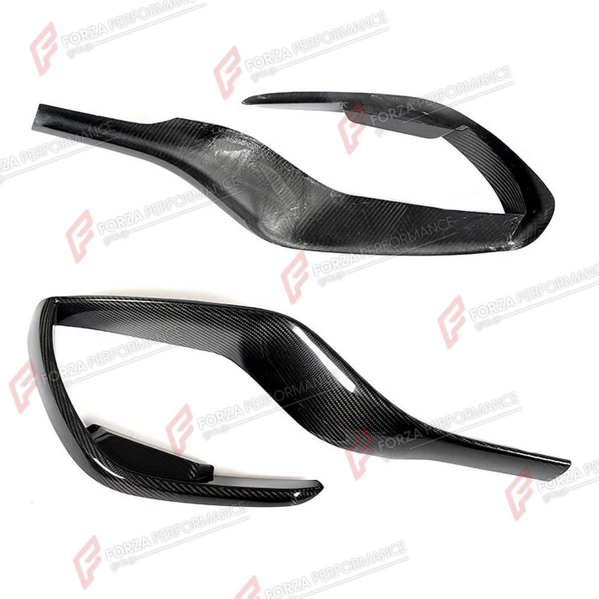 DRY CARBON AIR VENT COVERS for MERCEDES BENZ GT50 GT53 GT63 GT43 2019+ FORZA PERFORMANCE Custom Fit
Set includes:

Air Vent Covers
Material: Dry Carbon

NOTE: Professional installation is required.

Why “Contact Us for Pricing”?
We don’t display fixed prices because our goal is to offer you the most competitive deal possible. Product costs often decrease over time, and by requesting a quote, you’ll receive our most up-to-date price on market.

SECURED PAYMENT METHODS
PayPal (+4.4% fee)
Visa / Mastercard / A